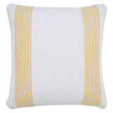 Almohadón con Relleno de Plumas 20" x 20" Pulgadas - Monnry