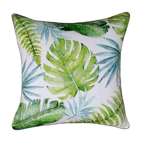 Almohadón con Relleno de Plumas 20" x 20" Pulgadas - Monnry