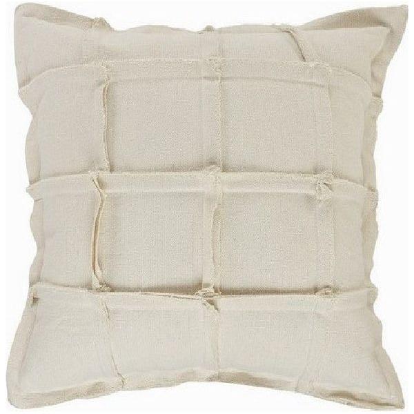 Almohadón con Relleno de Plumas 20" x 20" Pulgadas - Monnry