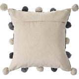 Almohadón con Relleno de Plumas 20" x 20" Pulgadas - Monnry