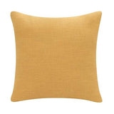 Almohadón con Relleno de Plumas 20" x 20" Pulgadas - Monnry