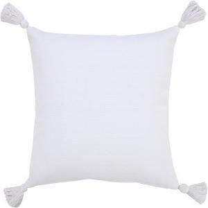 Almohadón con Relleno de Plumas 20" x 20" Pulgadas - Monnry