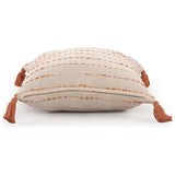 Almohadón con Relleno de Plumas 20" x 20" Pulgadas - Monnry