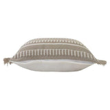 Almohadón con Relleno de Plumas 24" x 24" Pulgadas - Monnry