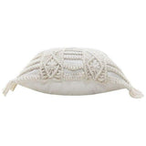 Almohadón con Relleno de Plumas 24" x 24" Pulgadas - Monnry