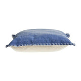 Almohadón con Relleno de Plumas 24" x 24" Pulgadas - Monnry