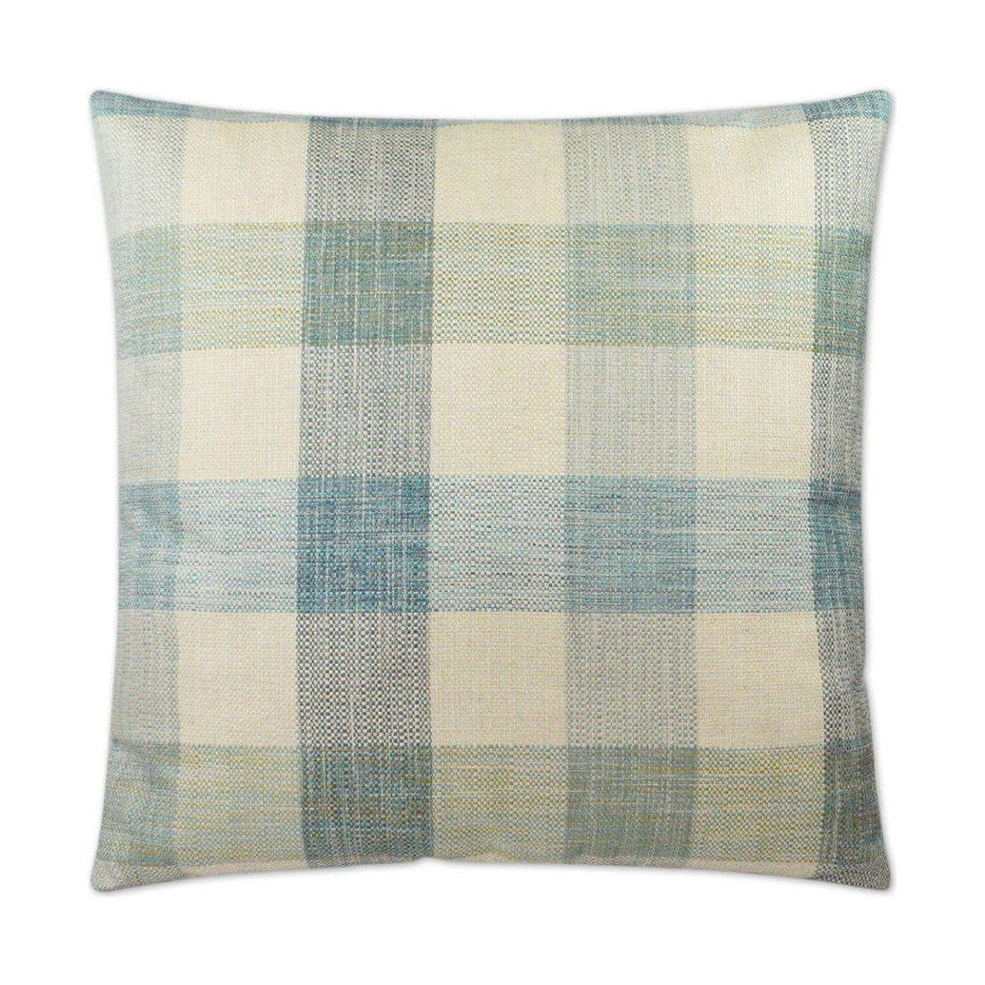 Almohadón Tela Premium con Relleno de Plumas 20" x 20" Pulgadas - Monnry