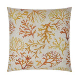 Almohadón Tela Premium con Relleno de Plumas 20" x 20" Pulgadas - Monnry