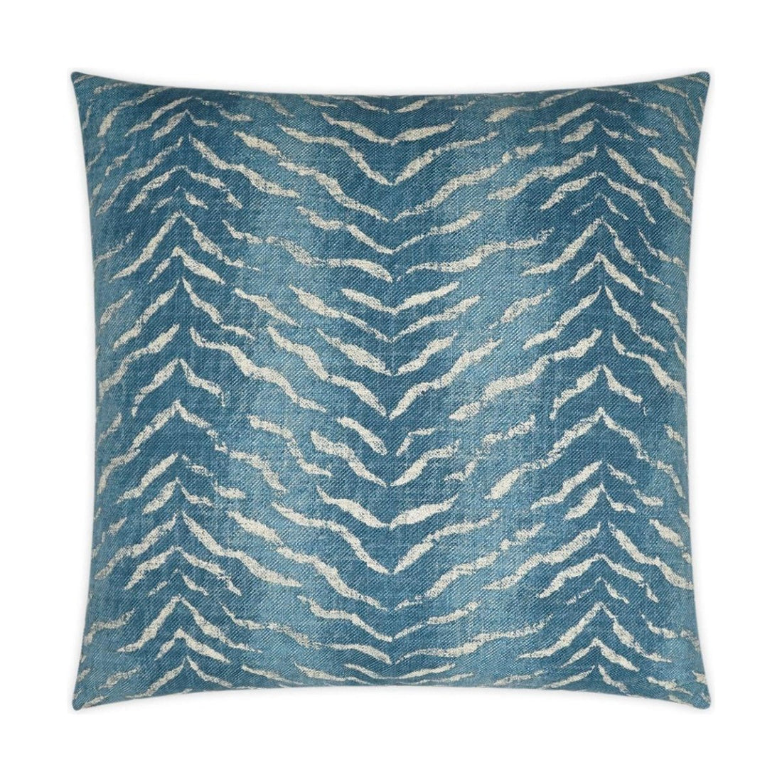 Almohadón Tela Premium con Relleno de Plumas 20" x 20" Pulgadas - Monnry