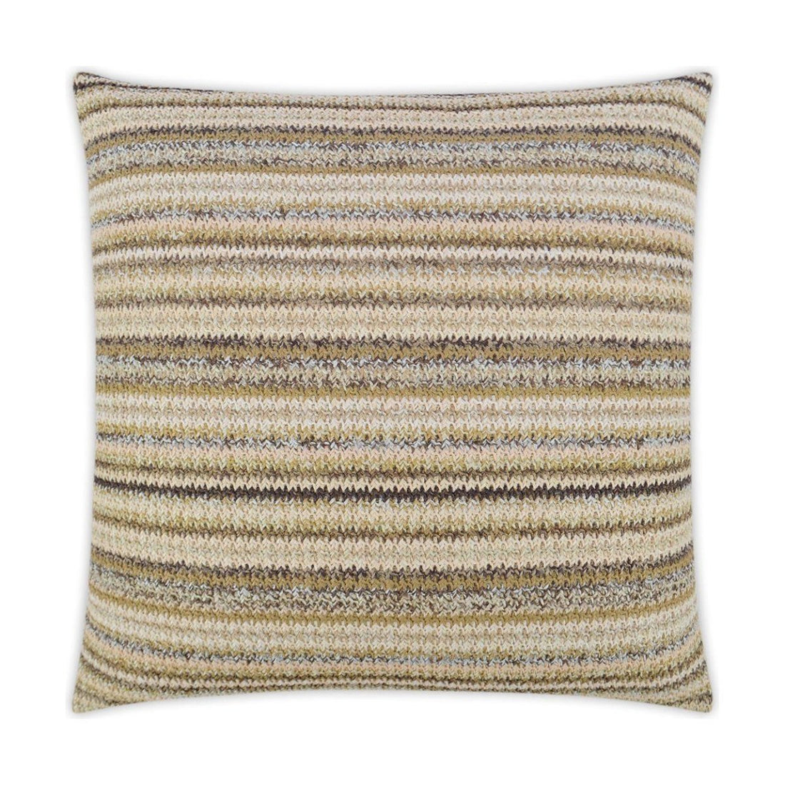 Almohadón Tela Premium con Relleno de Plumas 20" x 20" Pulgadas - Monnry