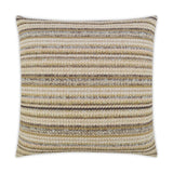 Almohadón Tela Premium con Relleno de Plumas 20" x 20" Pulgadas - Monnry