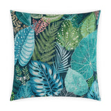 Almohadón Tela Premium con Relleno de Plumas 20" x 20" Pulgadas - Monnry