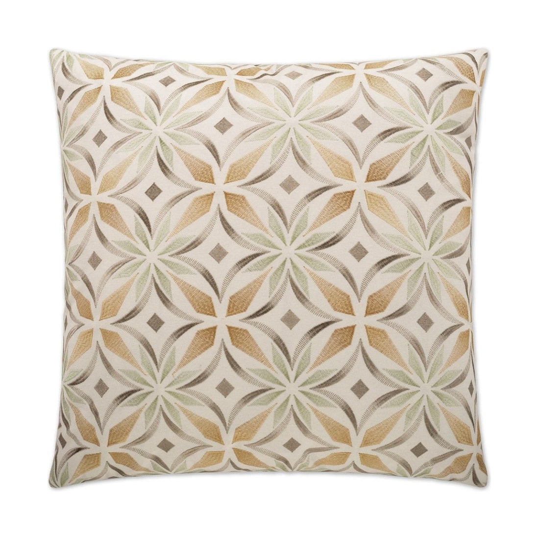 Almohadón Tela Premium con Relleno de Plumas 20" x 20" Pulgadas - Monnry