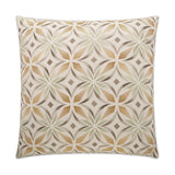 Almohadón Tela Premium con Relleno de Plumas 20" x 20" Pulgadas - Monnry