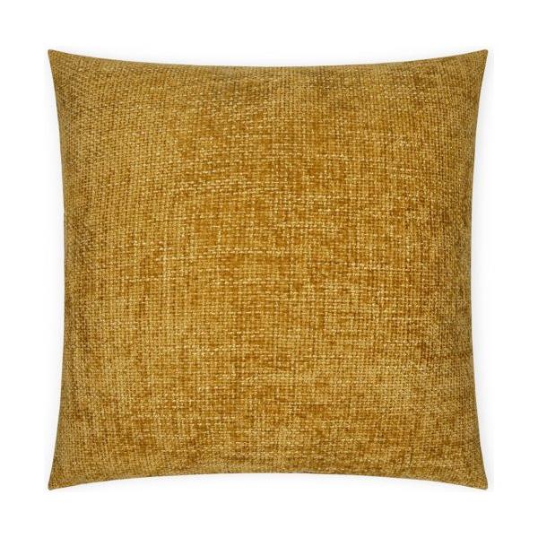 Almohadón Tela Premium con Relleno de Plumas 20" x 20" Pulgadas - Monnry