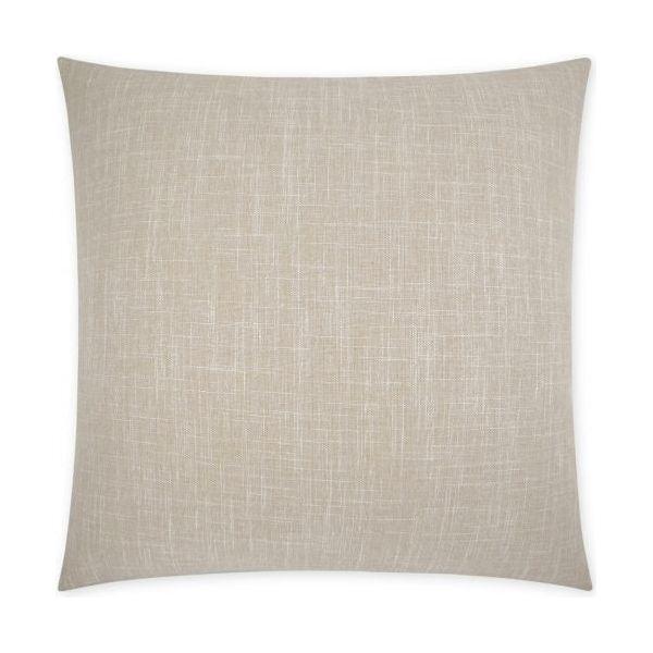 Almohadón Tela Premium con Relleno de Plumas 20" x 20" Pulgadas - Monnry