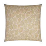 Almohadón Tela Premium con Relleno de Plumas 20" x 20" Pulgadas - Monnry