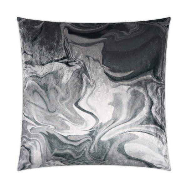 Almohadón Tela Premium con Relleno de Plumas 20" x 20" Pulgadas - Monnry