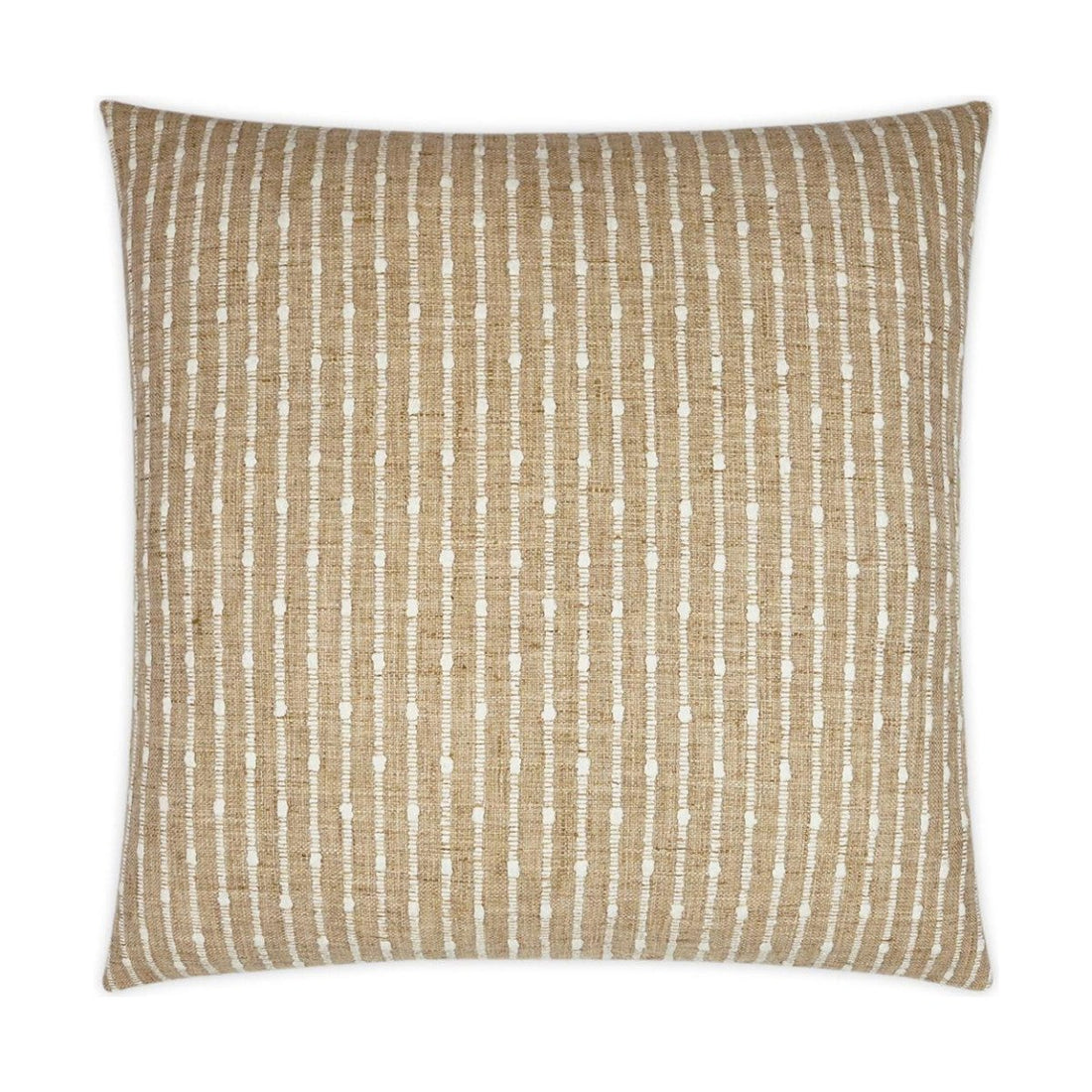 Almohadón Tela Premium con Relleno de Plumas 20" x 20" Pulgadas - Monnry
