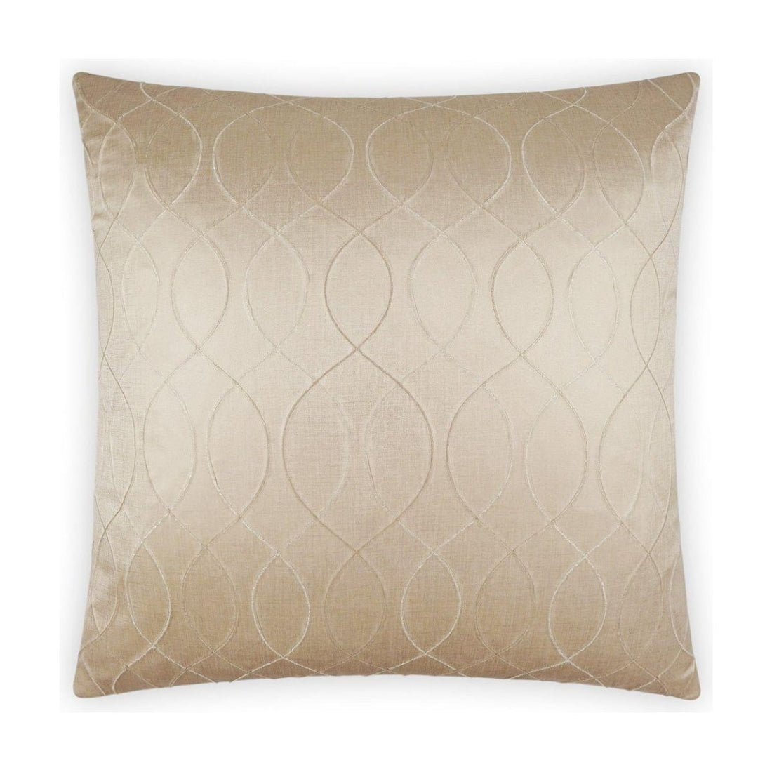 Almohadón Tela Premium con Relleno de Plumas 20" x 20" Pulgadas - Monnry