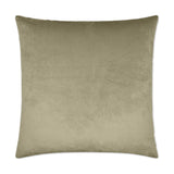 Almohadón Tela Premium con Relleno de Plumas 20" x 20" Pulgadas - Monnry