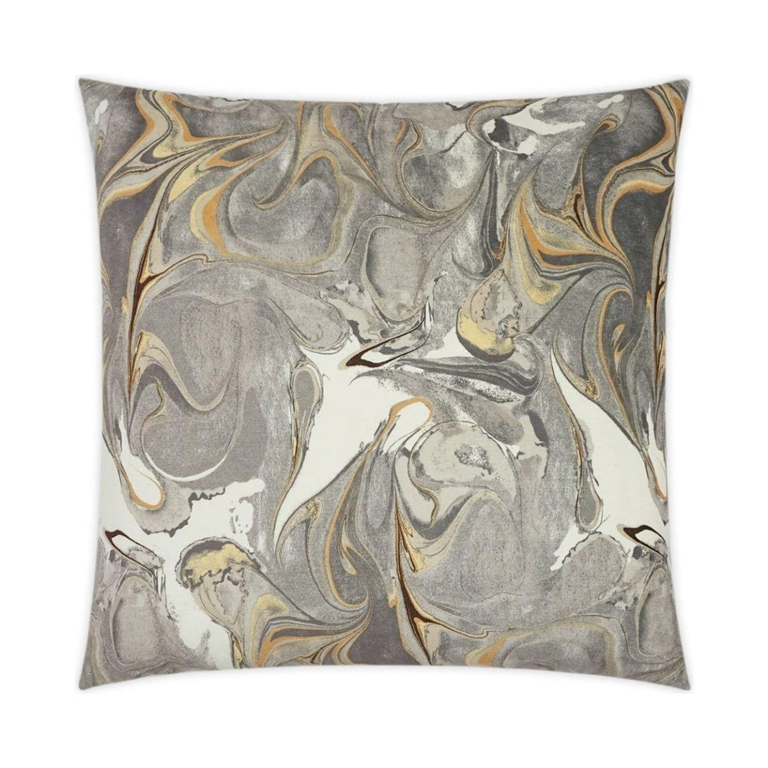 Almohadón Tela Premium con Relleno de Plumas 20" x 20" Pulgadas - Monnry