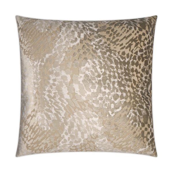 Almohadón Tela Premium con Relleno de Plumas 20" x 20" Pulgadas - Monnry