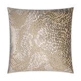 Almohadón Tela Premium con Relleno de Plumas 20" x 20" Pulgadas - Monnry
