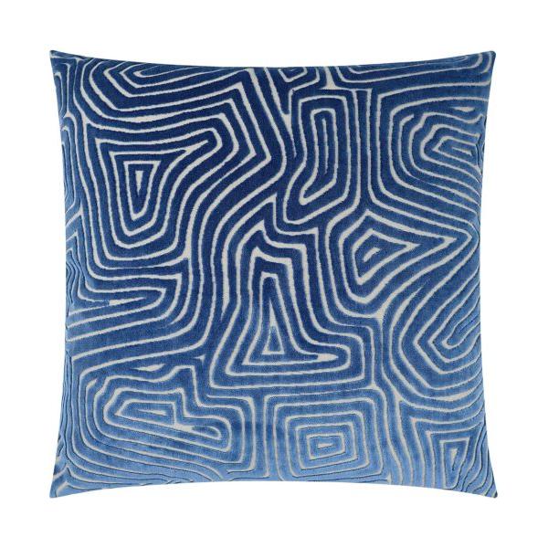 Almohadón Tela Premium con Relleno de Plumas 20" x 20" Pulgadas - Monnry