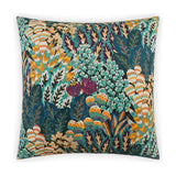 Almohadón Tela Premium con Relleno de Plumas 20" x 20" Pulgadas - Monnry
