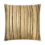 Almohadón Tela Premium con Relleno de Plumas 20" x 20" Pulgadas - Monnry