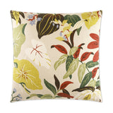 Almohadón Tela Premium con Relleno de Plumas 20" x 20" Pulgadas - Monnry