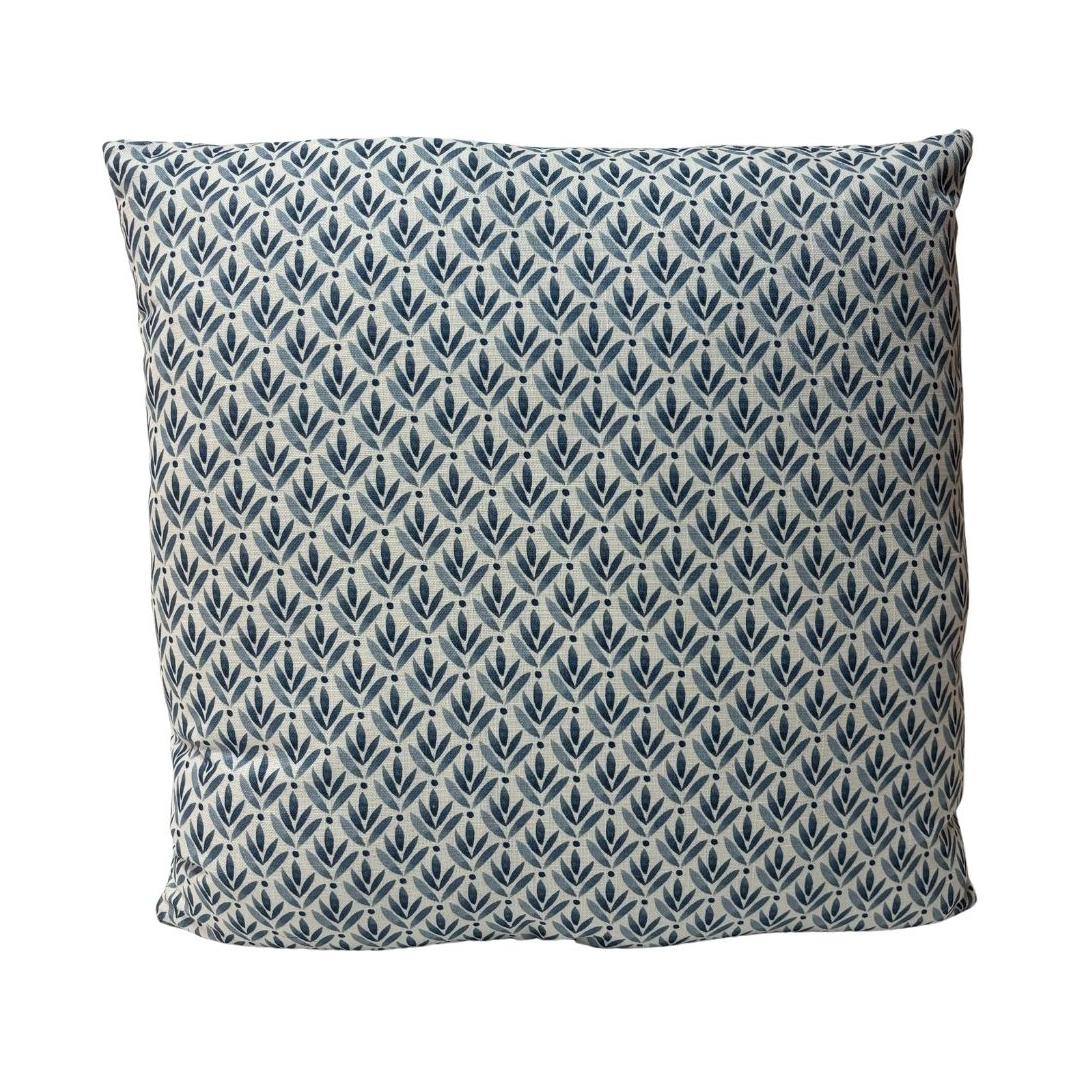 Almohadón Tela Premium con Relleno de Plumas 22" x 22" Pulgadas - Monnry