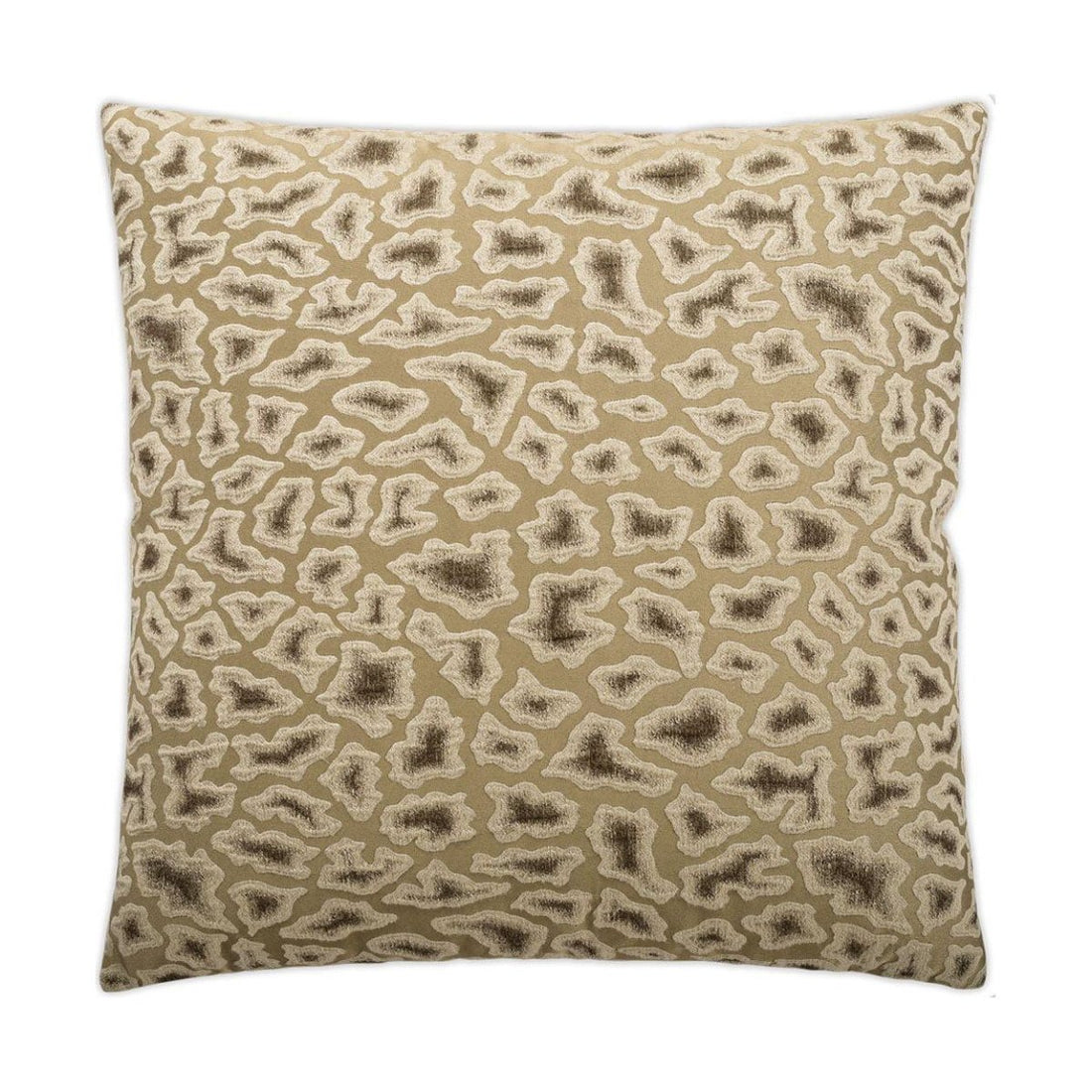 Almohadón Tela Premium con Relleno de Plumas 22" x 22" Pulgadas - Monnry