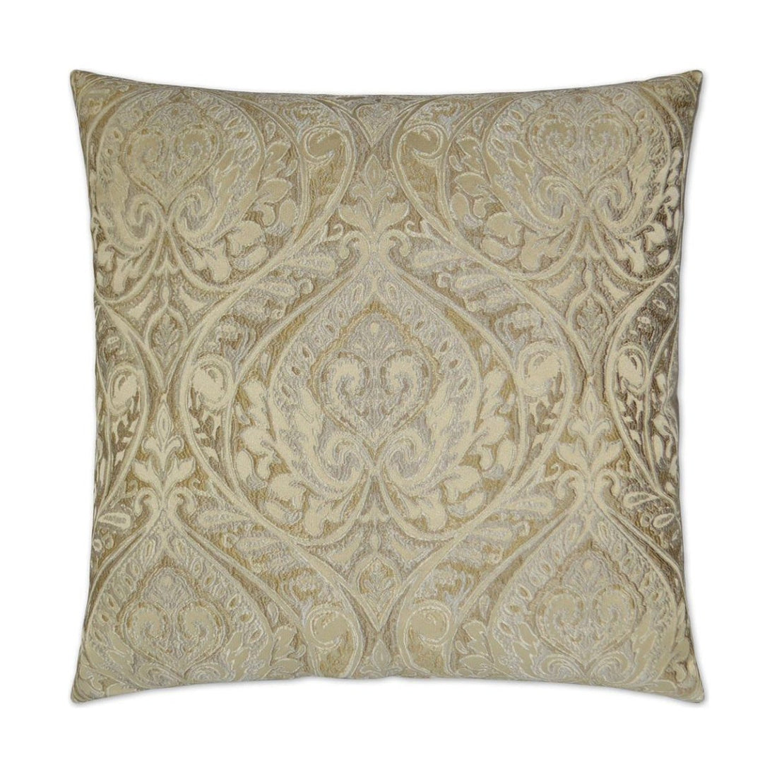 Almohadón Tela Premium con Relleno de Plumas 22" x 22" Pulgadas - Monnry