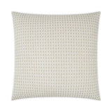 Almohadón Tela Premium con Relleno de Plumas 22" x 22" Pulgadas - Monnry