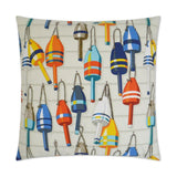 Almohadón Tela Premium con Relleno de Plumas 22" x 22" Pulgadas - Monnry