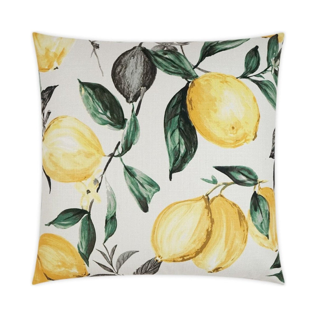 Almohadón Tela Premium con Relleno de Plumas 22" x 22" Pulgadas - Monnry