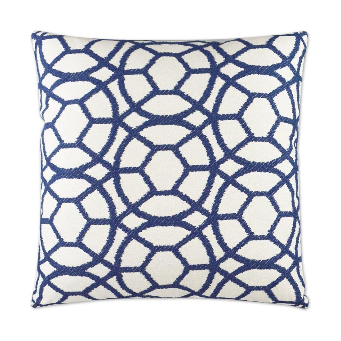 Almohadón Tela Premium con Relleno de Plumas 22" x 22" Pulgadas - Monnry