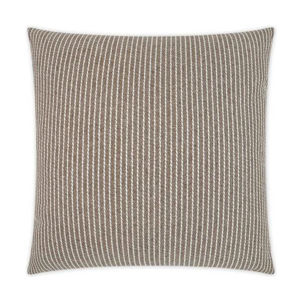 Almohadón Tela Premium con Relleno de Plumas 22" x 22" Pulgadas - Monnry