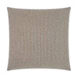 Almohadón Tela Premium con Relleno de Plumas 22" x 22" Pulgadas - Monnry