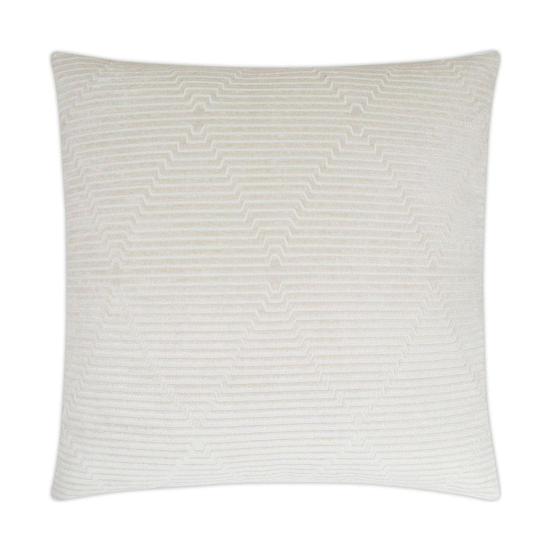 Almohadón Tela Premium con Relleno de Plumas 22" x 22" Pulgadas - Monnry