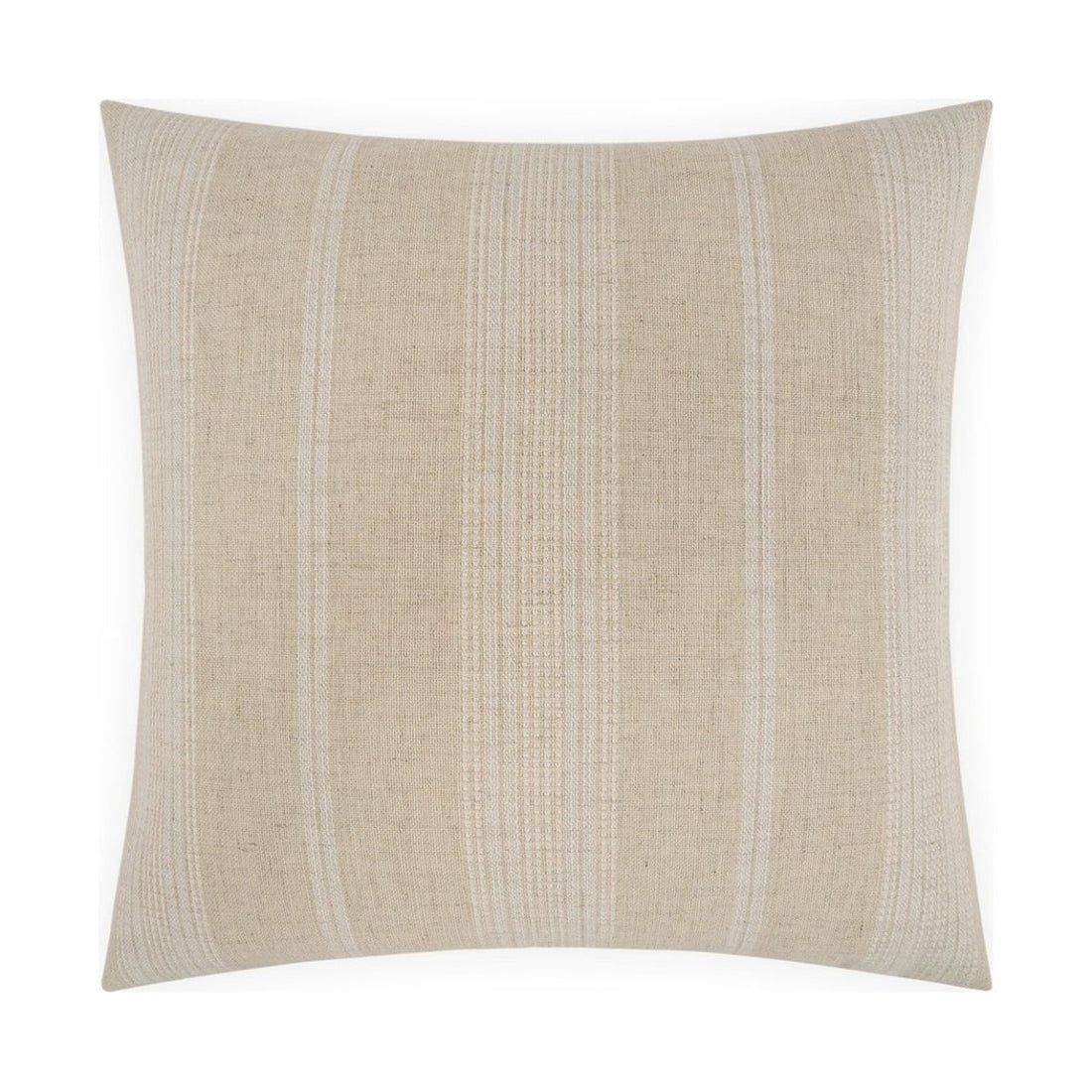 Almohadón Tela Premium con Relleno de Plumas 22" x 22" Pulgadas - Monnry