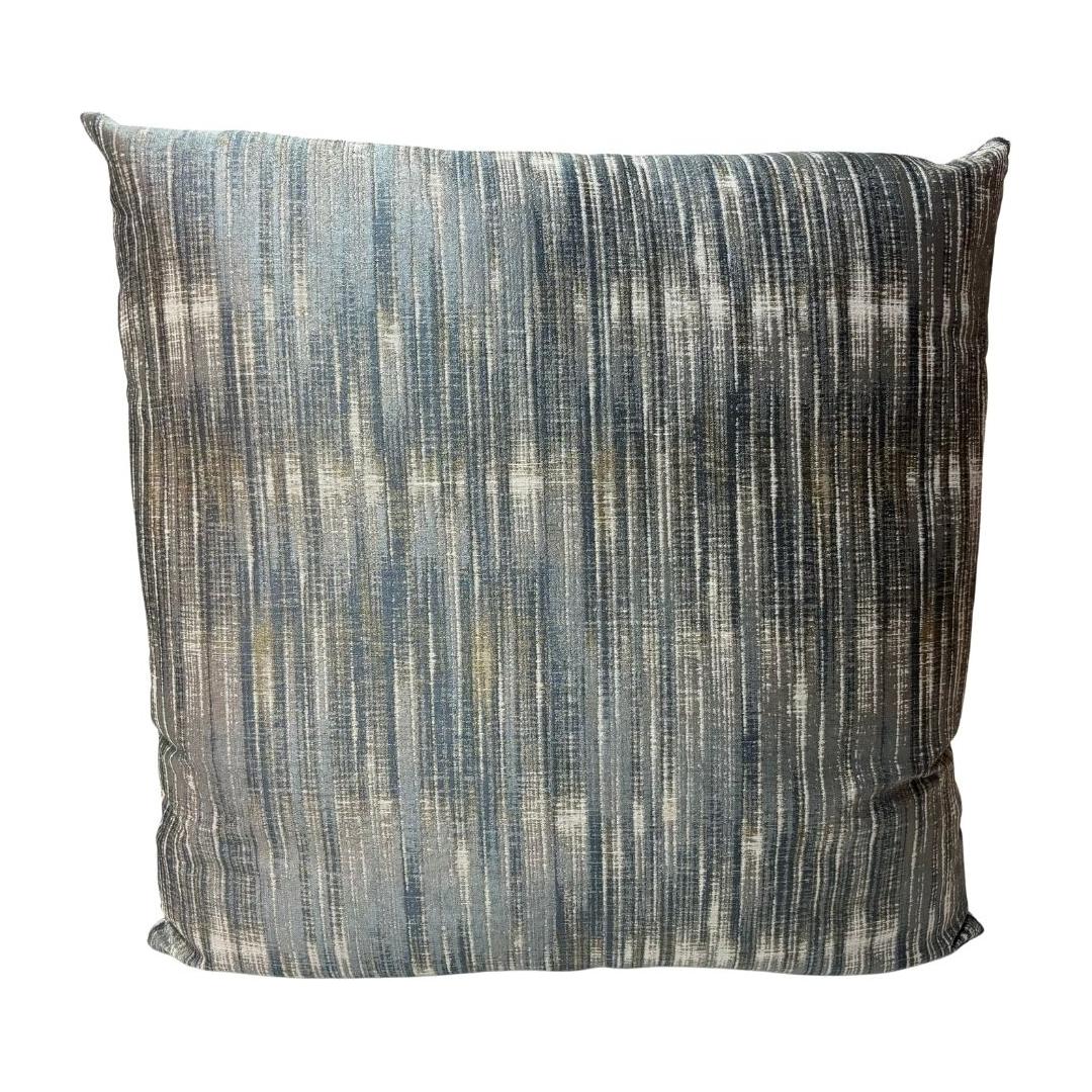 Almohadón Tela Premium con Relleno de Plumas 22" x 22" Pulgadas - Monnry