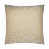 Almohadón Tela Premium con Relleno de Plumas 22" x 22" Pulgadas - Monnry