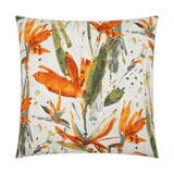 Almohadón Tela Premium con Relleno de Plumas 22" x 22" Pulgadas - Monnry