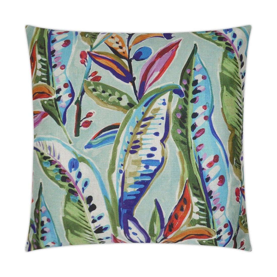 Almohadón Tela Premium con Relleno de Plumas 22" x 22" Pulgadas - Monnry