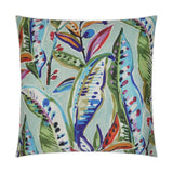 Almohadón Tela Premium con Relleno de Plumas 22" x 22" Pulgadas - Monnry