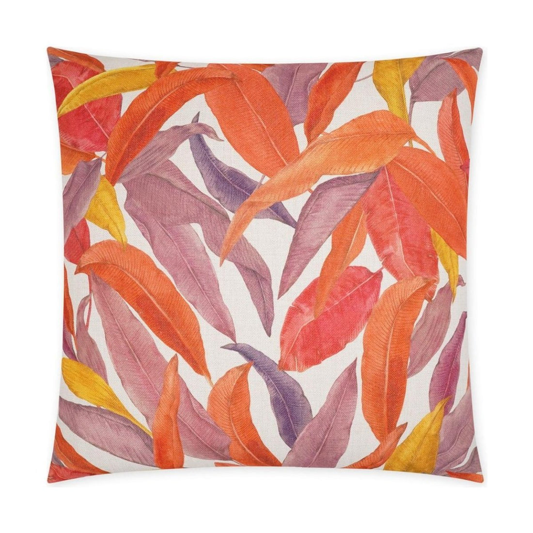 Almohadón Tela Premium con Relleno de Plumas 22" x 22" Pulgadas - Monnry