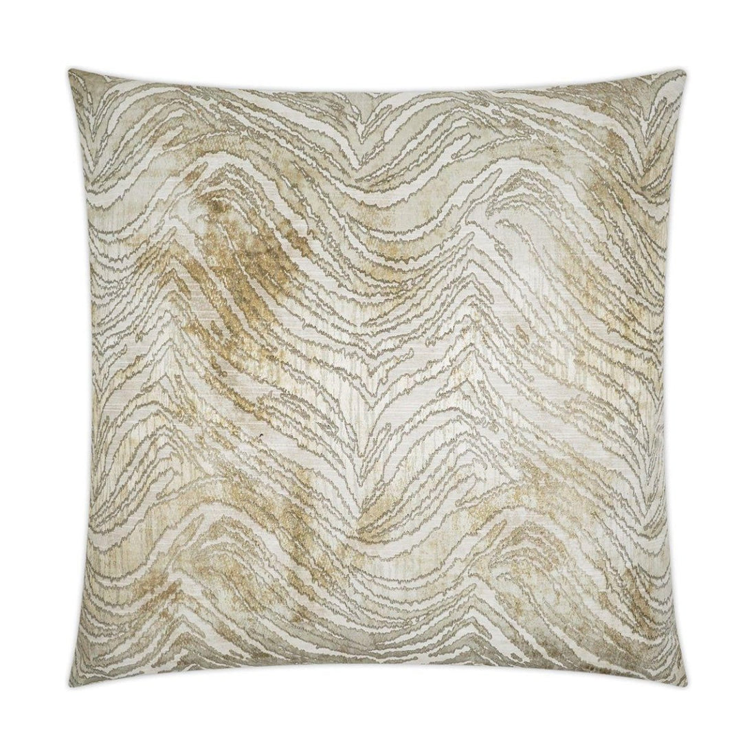 Almohadón Tela Premium con Relleno de Plumas 22" x 22" Pulgadas - Monnry